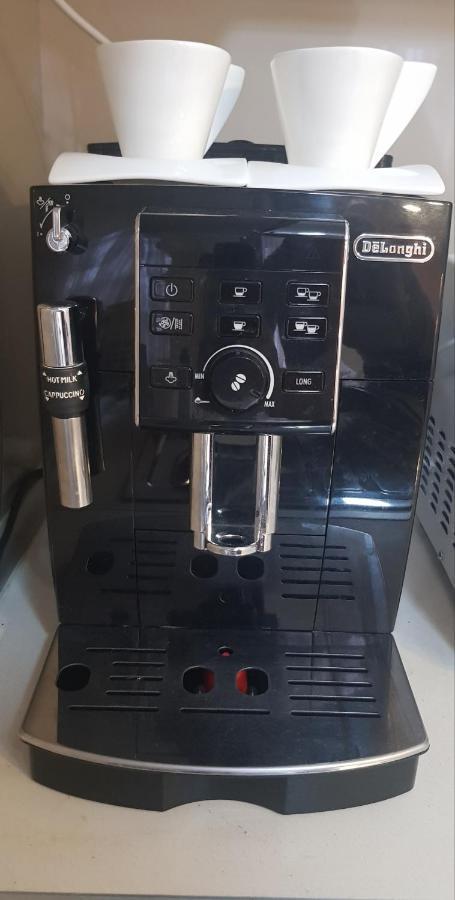 Koks Apartmans 苏博蒂察 外观 照片